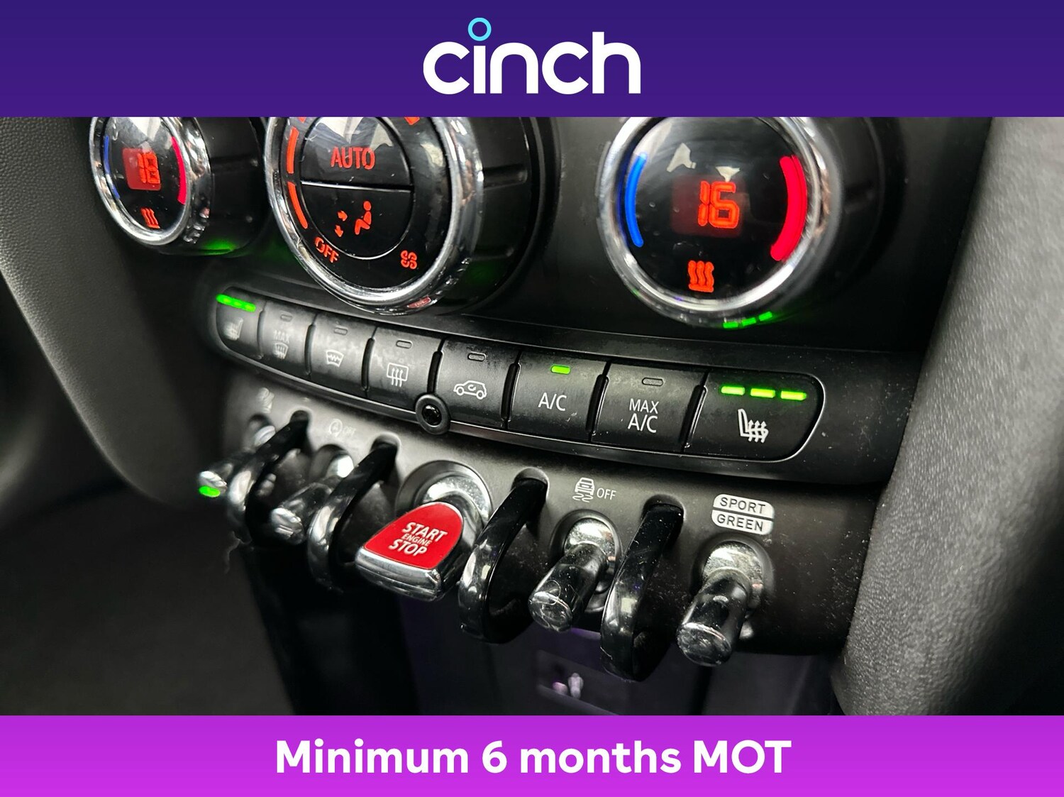 Used MINI Hatch 2021 for sale - 76884310: Photo 36