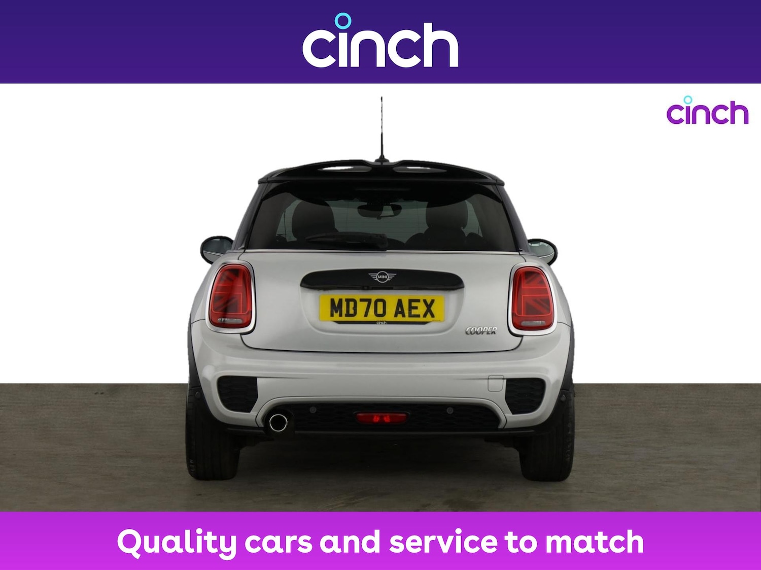 Used MINI Hatch 2021 for sale - 76884310: Photo 5