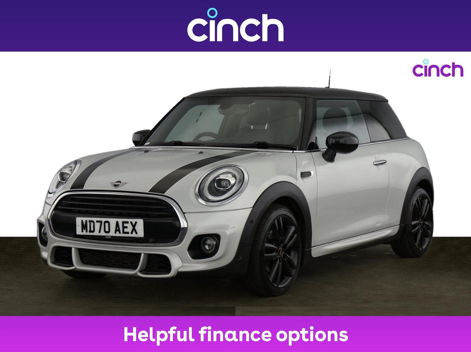 Used MINI Hatch 2021 for sale - 76884310: Photo 9
