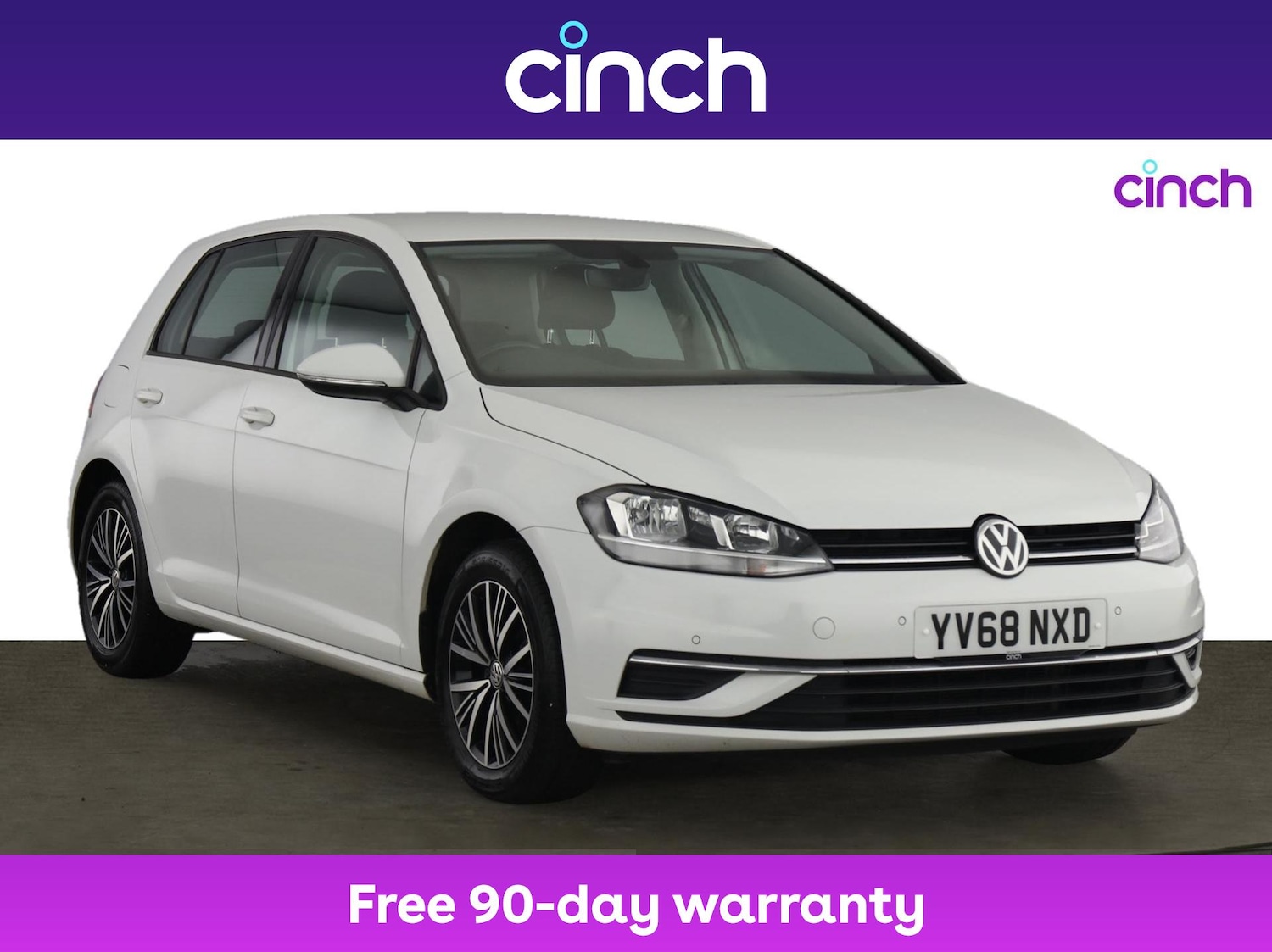 Used Volkswagen Golf 2019 for sale - 77080168: Photo 1