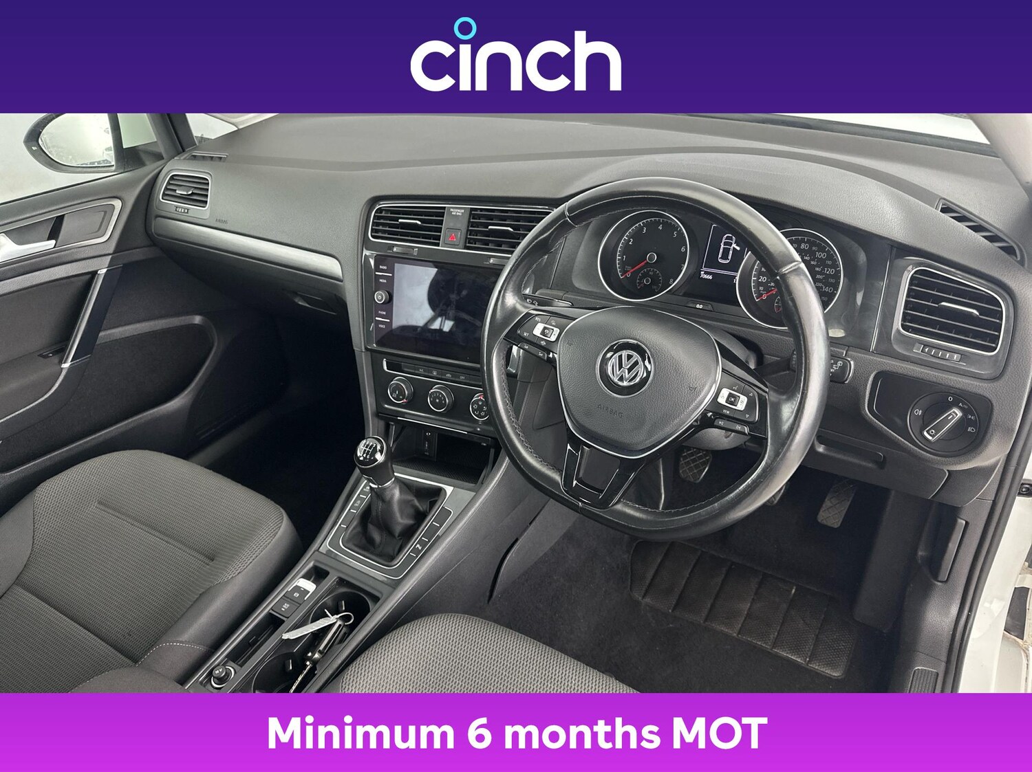 Used Volkswagen Golf 2019 for sale - 77080168: Photo 12