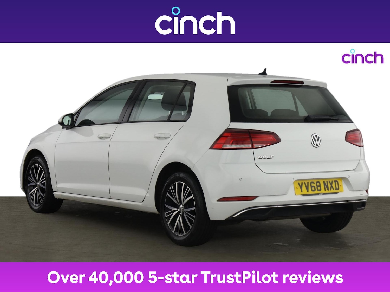 Used Volkswagen Golf 2019 for sale - 77080168: Photo 6