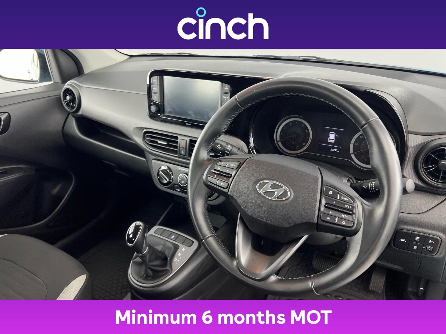 Used Hyundai i10 2021 for sale - 76429412: Photo 12