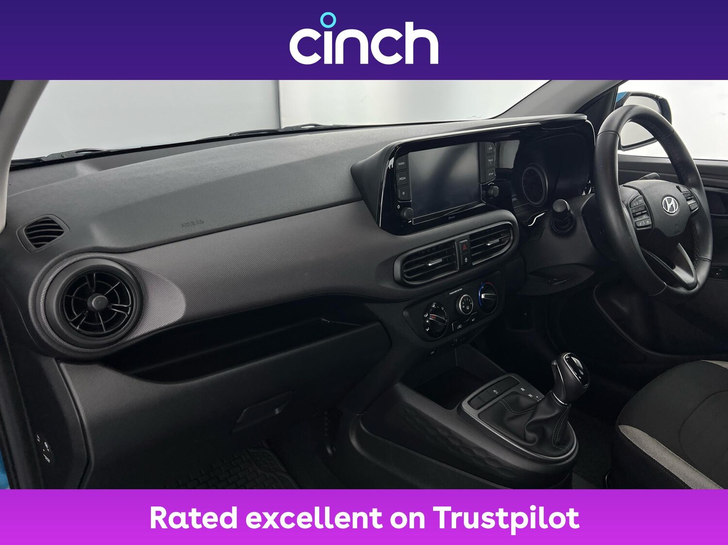 Used Hyundai i10 2021 for sale - 76429412: Photo 14