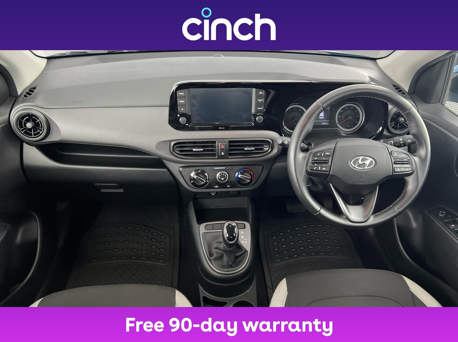 Used Hyundai i10 2021 for sale - 76429412: Photo 15