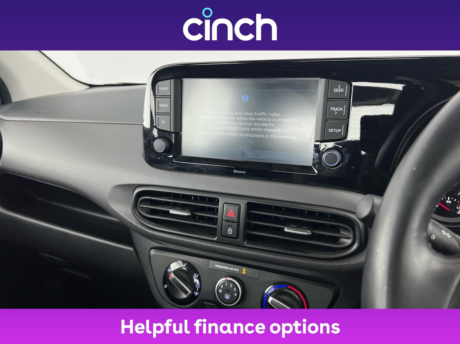 Used Hyundai i10 2021 for sale - 76429412: Photo 17