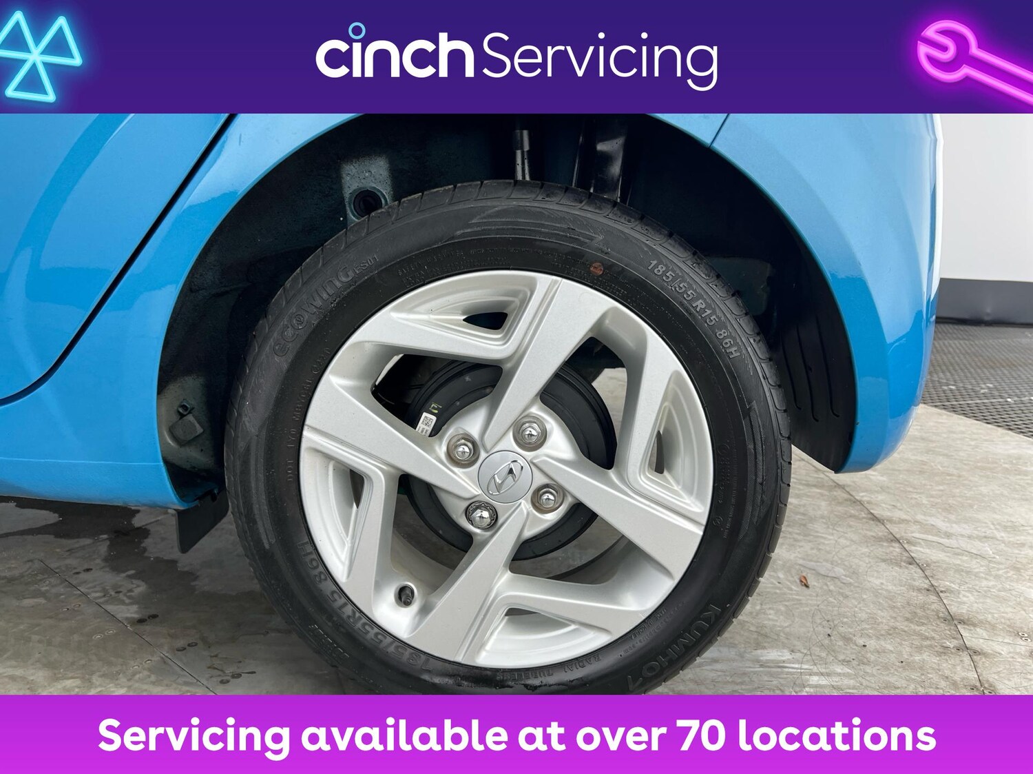 Used Hyundai i10 2021 for sale - 76429412: Photo 26