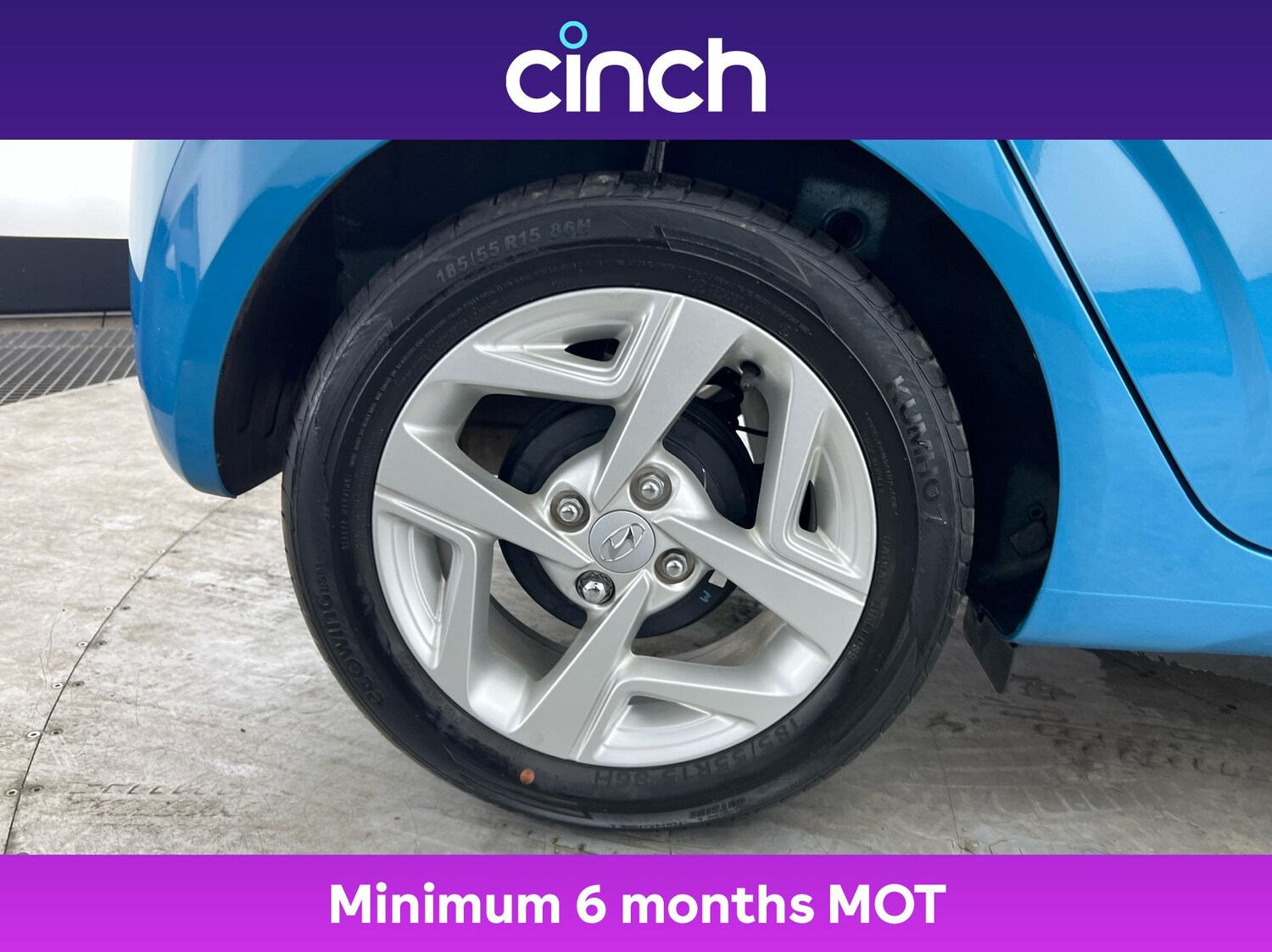 Used Hyundai i10 2021 for sale - 76429412: Photo 27