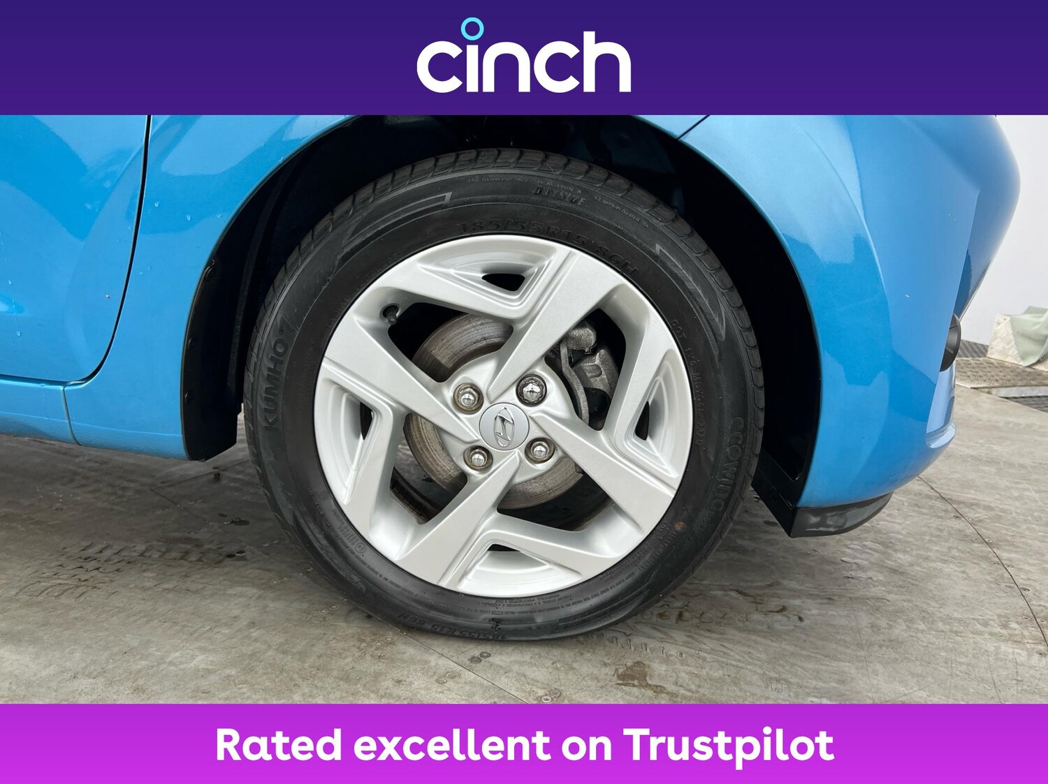 Used Hyundai i10 2021 for sale - 76429412: Photo 28