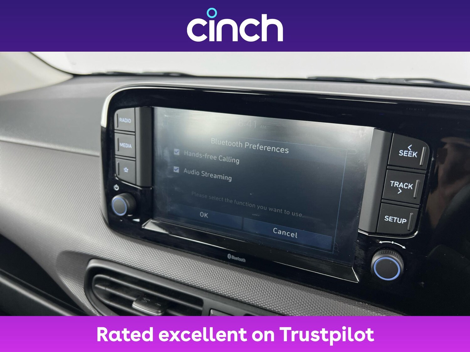 Used Hyundai i10 2021 for sale - 76429412: Photo 33