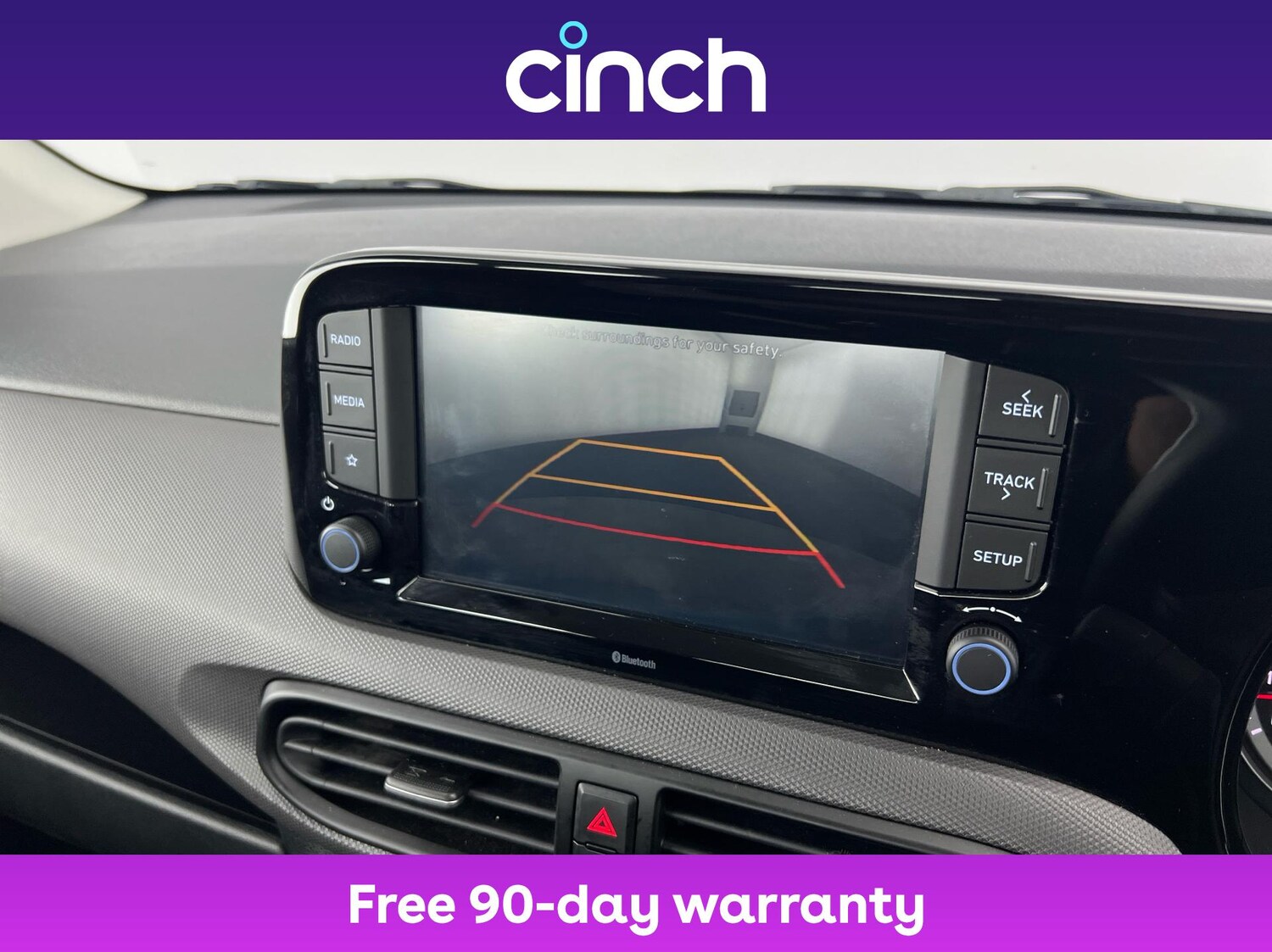 Used Hyundai i10 2021 for sale - 76429412: Photo 34