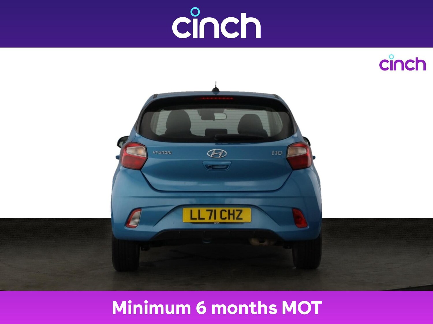 Used Hyundai i10 2021 for sale - 76429412: Photo 5