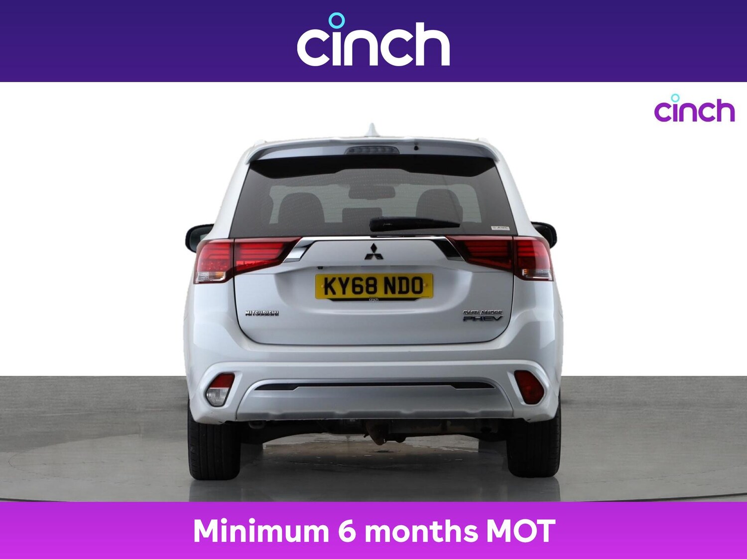 Used Mitsubishi Outlander 2018 for sale - 76636003: Photo 5