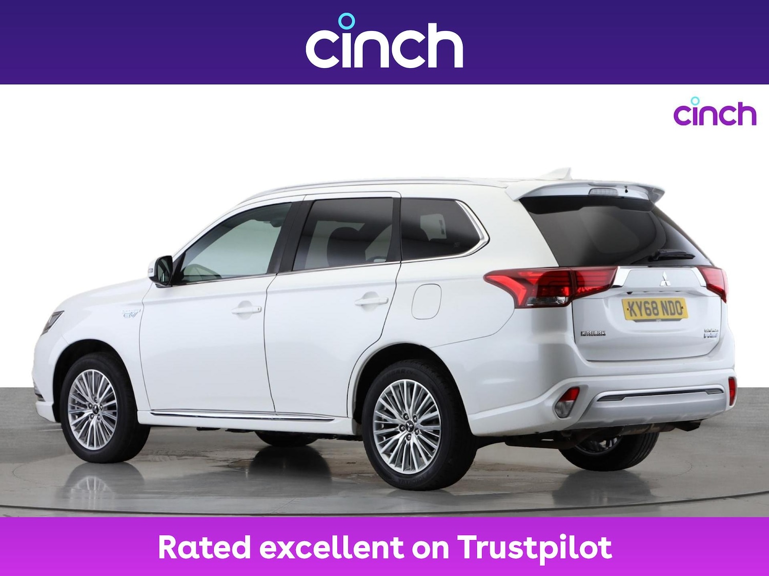 Used Mitsubishi Outlander 2018 for sale - 76636003: Photo 6