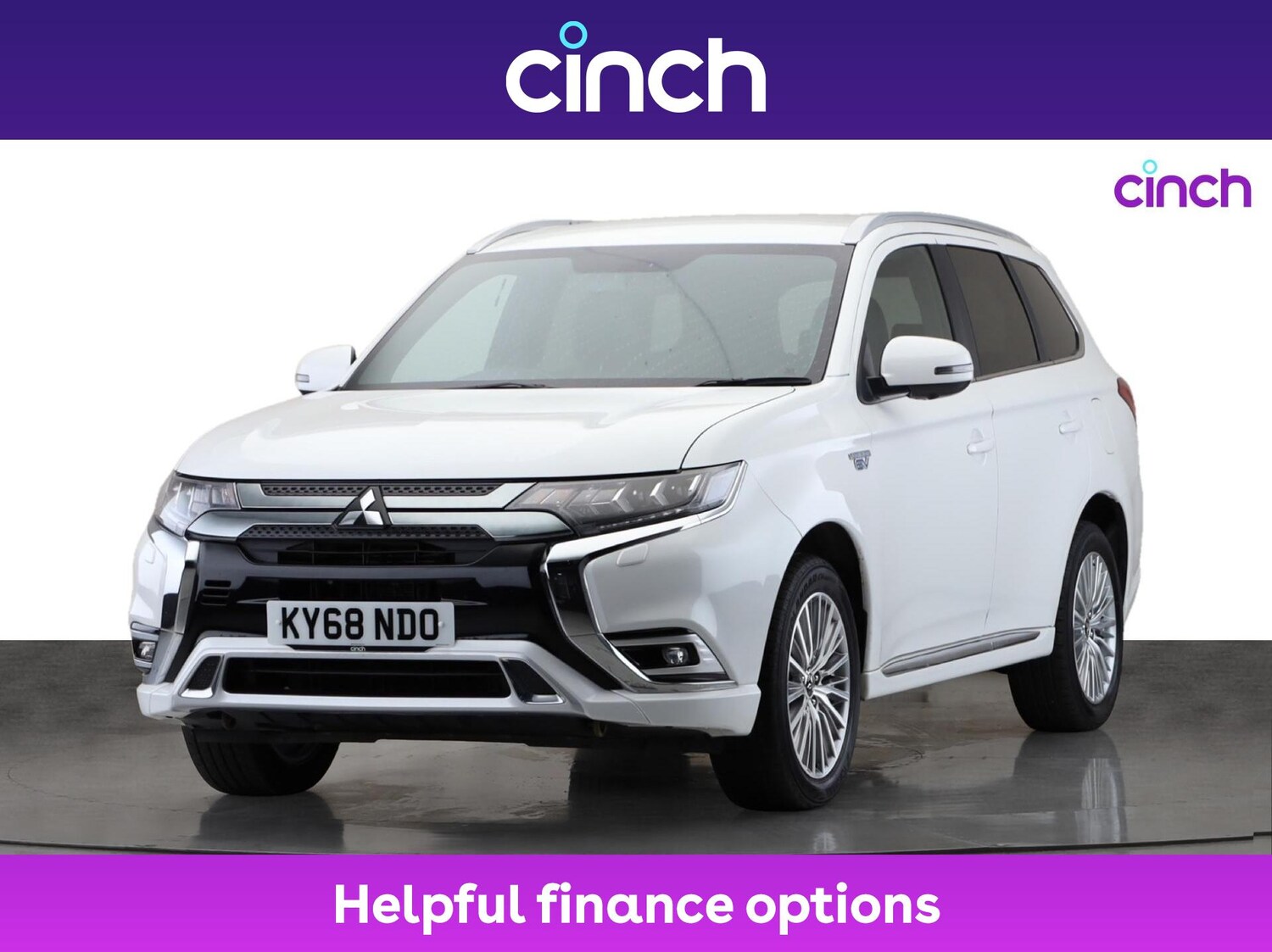 Used Mitsubishi Outlander 2018 for sale - 76636003: Photo 9