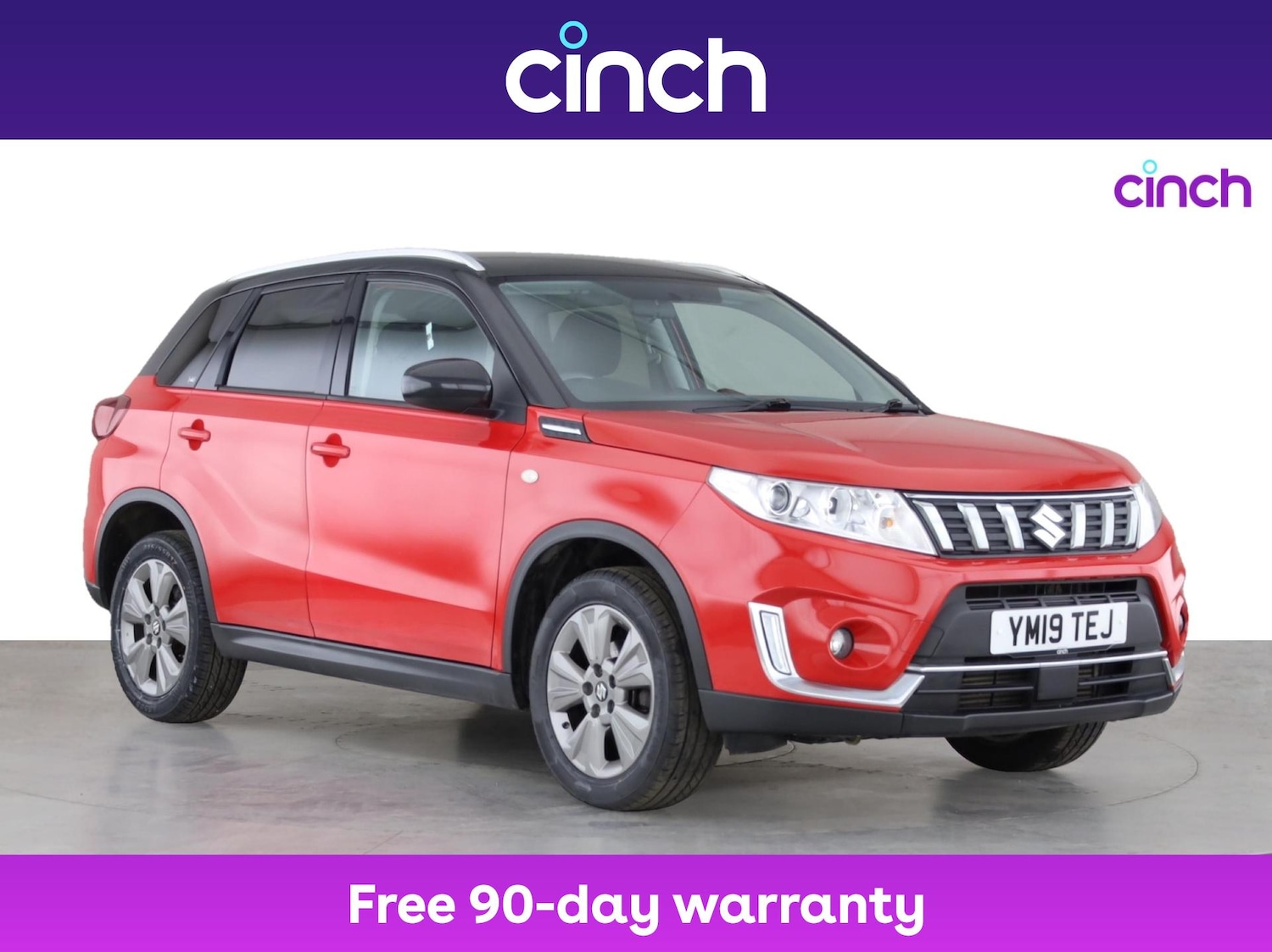 Used Suzuki Vitara 2019 for sale - 75976103: Photo 1