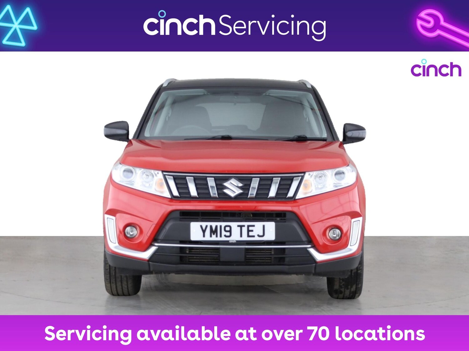 Used Suzuki Vitara 2019 for sale - 75976103: Photo 11