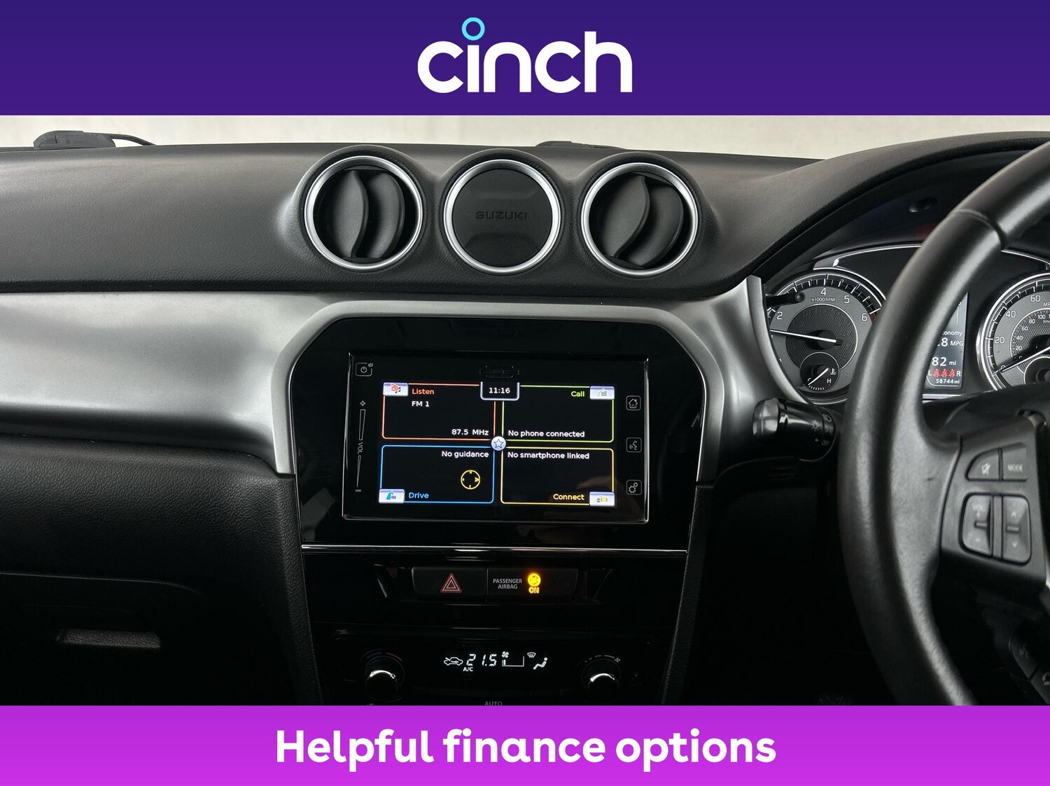 Used Suzuki Vitara 2019 for sale - 75976103: Photo 17