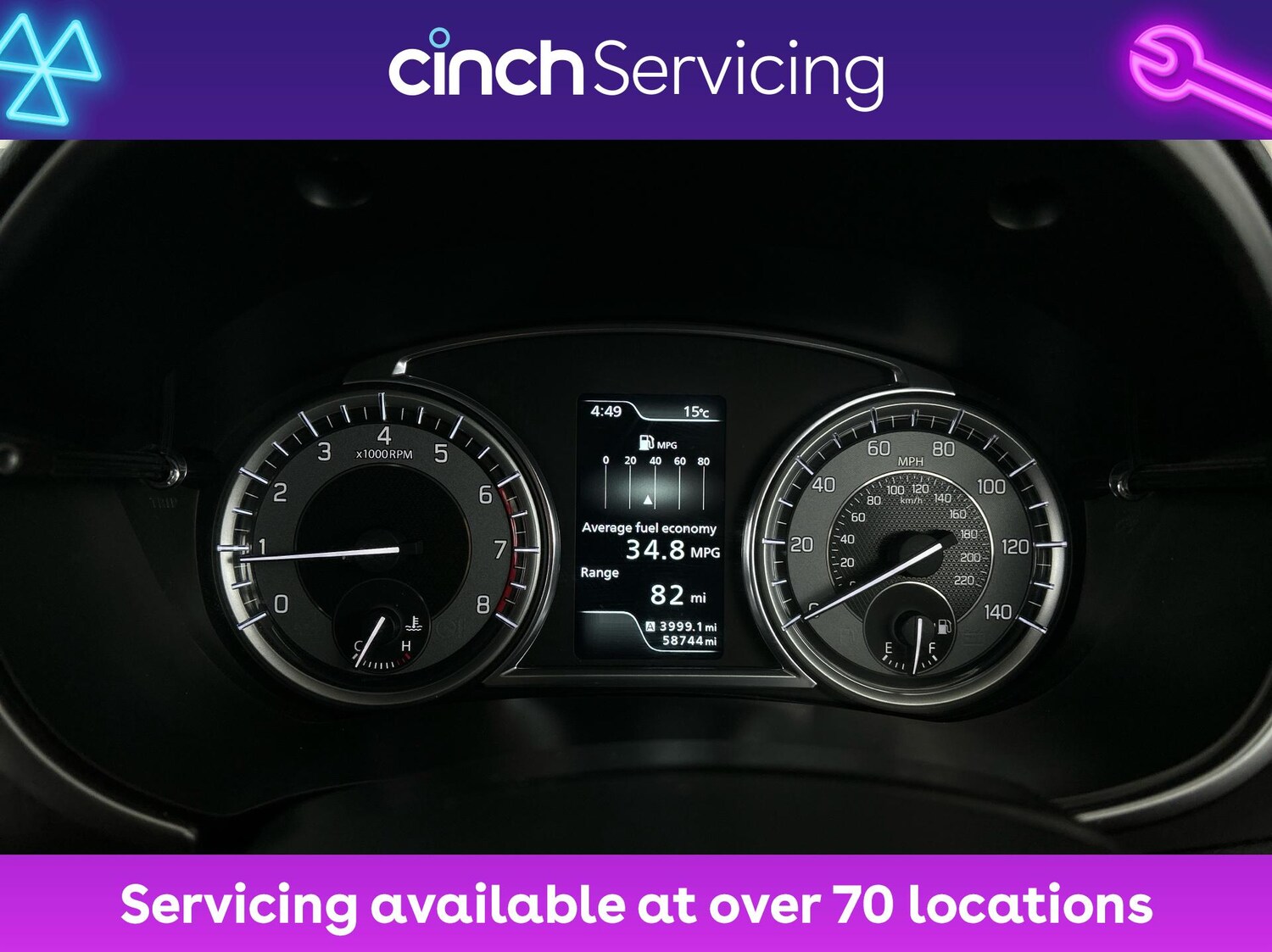 Used Suzuki Vitara 2019 for sale - 75976103: Photo 18