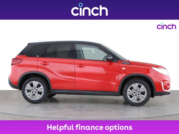 Used Suzuki Vitara 2019 for sale - 75976103: Photo 2
