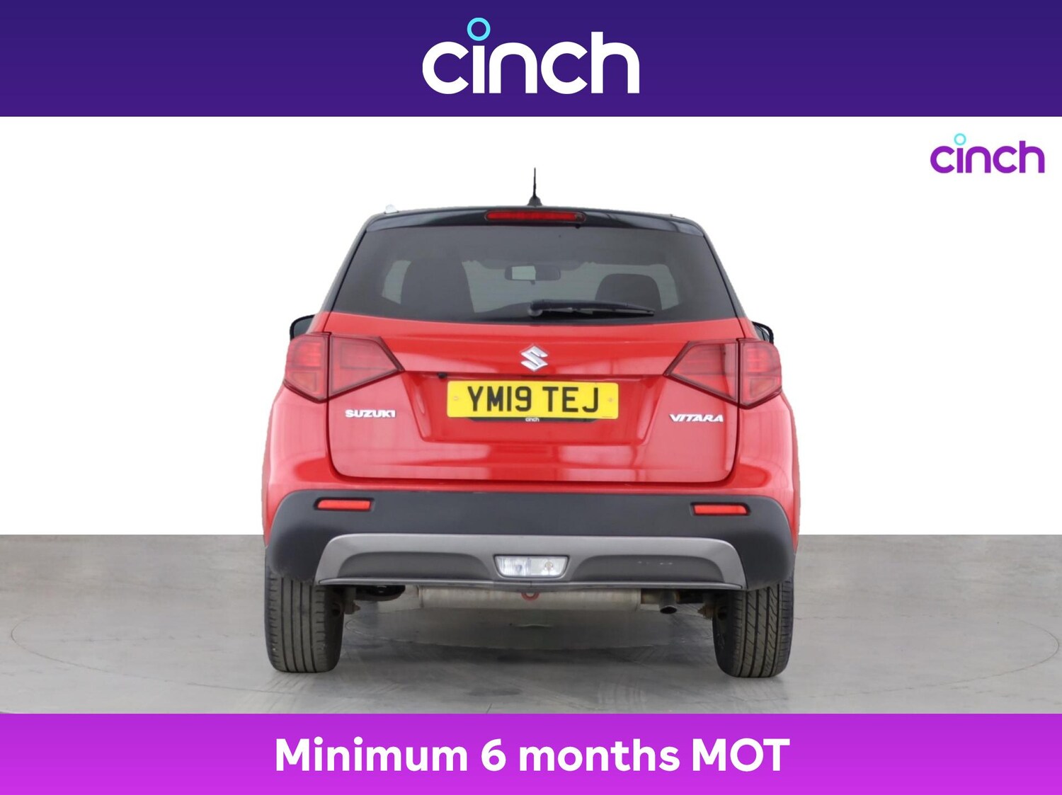 Used Suzuki Vitara 2019 for sale - 75976103: Photo 5