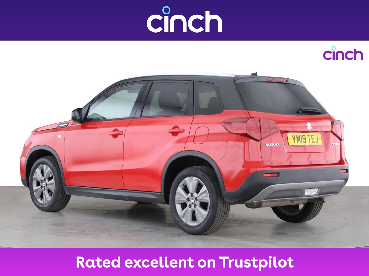 Used Suzuki Vitara 2019 for sale - 75976103: Photo 6