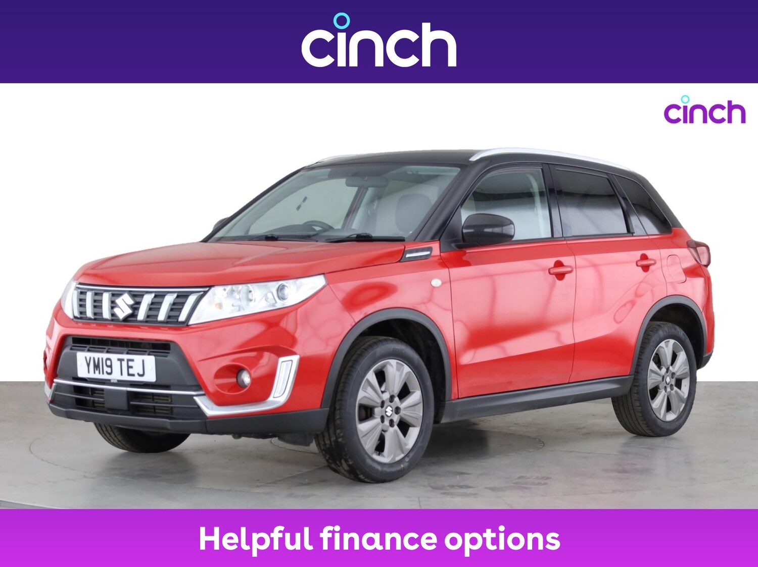 Used Suzuki Vitara 2019 for sale - 75976103: Photo 9