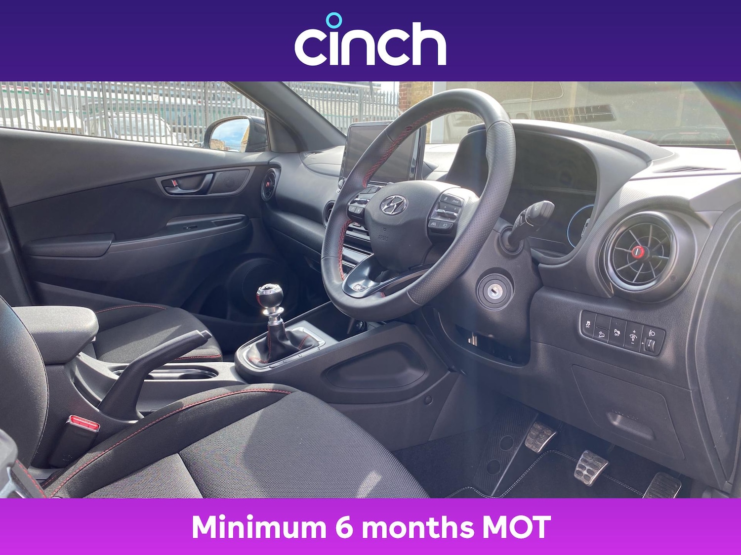 Used Hyundai KONA 2021 for sale - 76125305: Photo 12