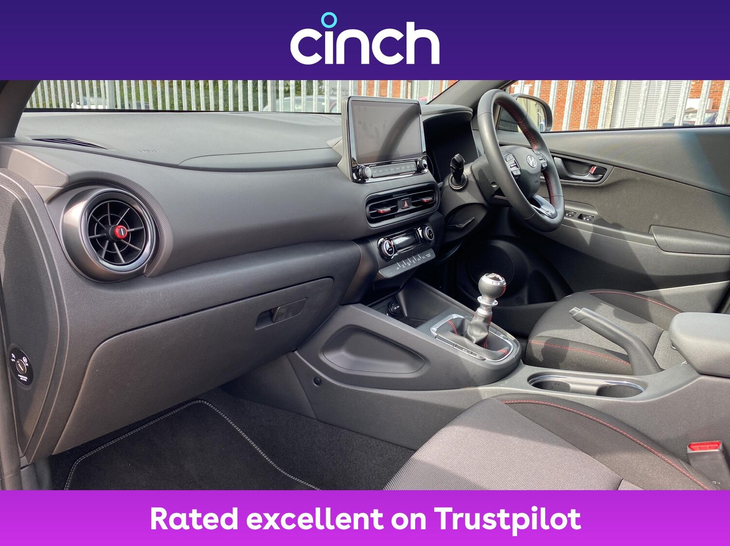 Used Hyundai KONA 2021 for sale - 76125305: Photo 14