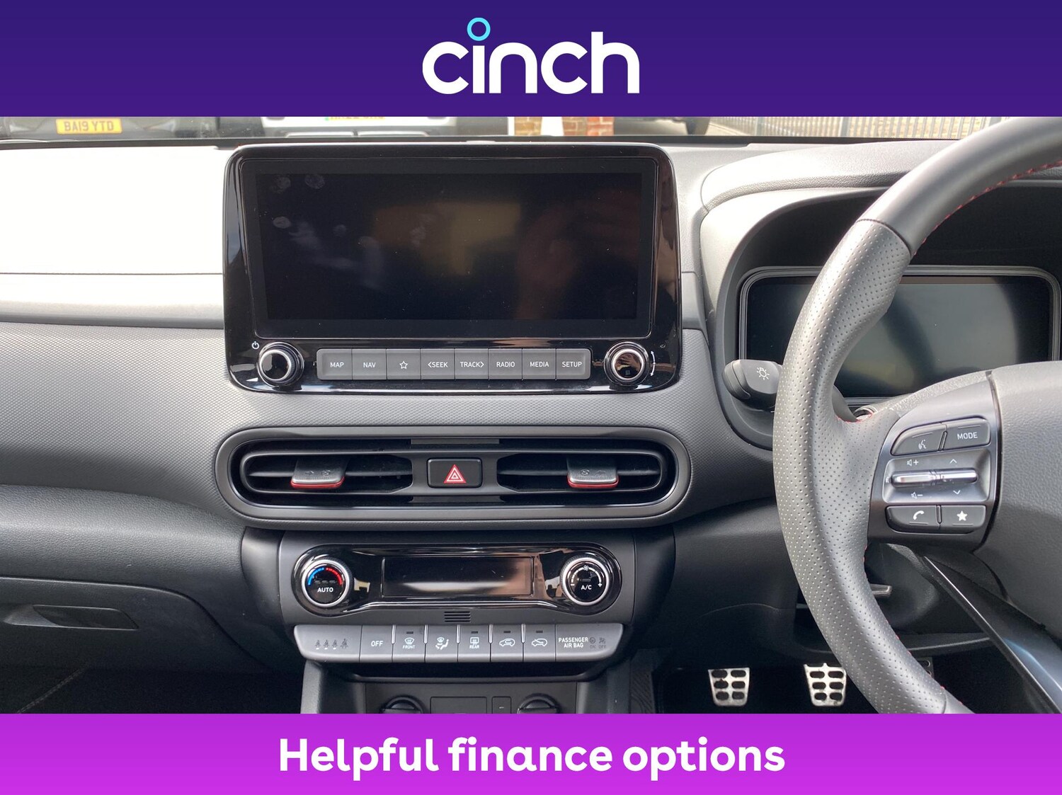 Used Hyundai KONA 2021 for sale - 76125305: Photo 17