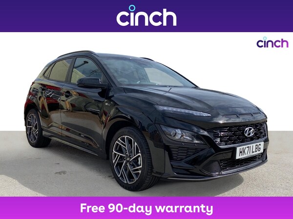Used Hyundai KONA 2021 for sale - 76125305: Photo 1