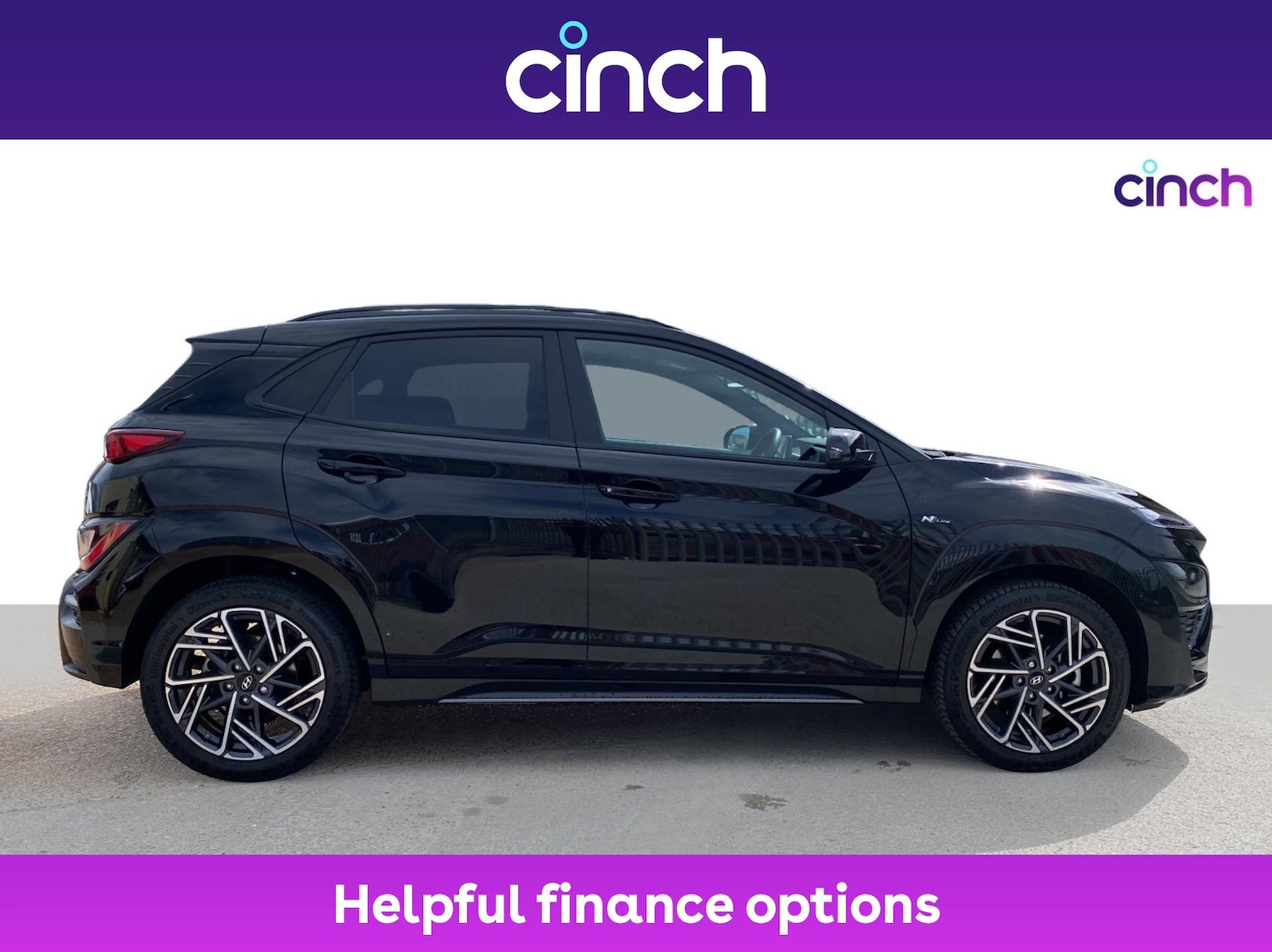 Used Hyundai KONA 2021 for sale - 76125305: Photo 2