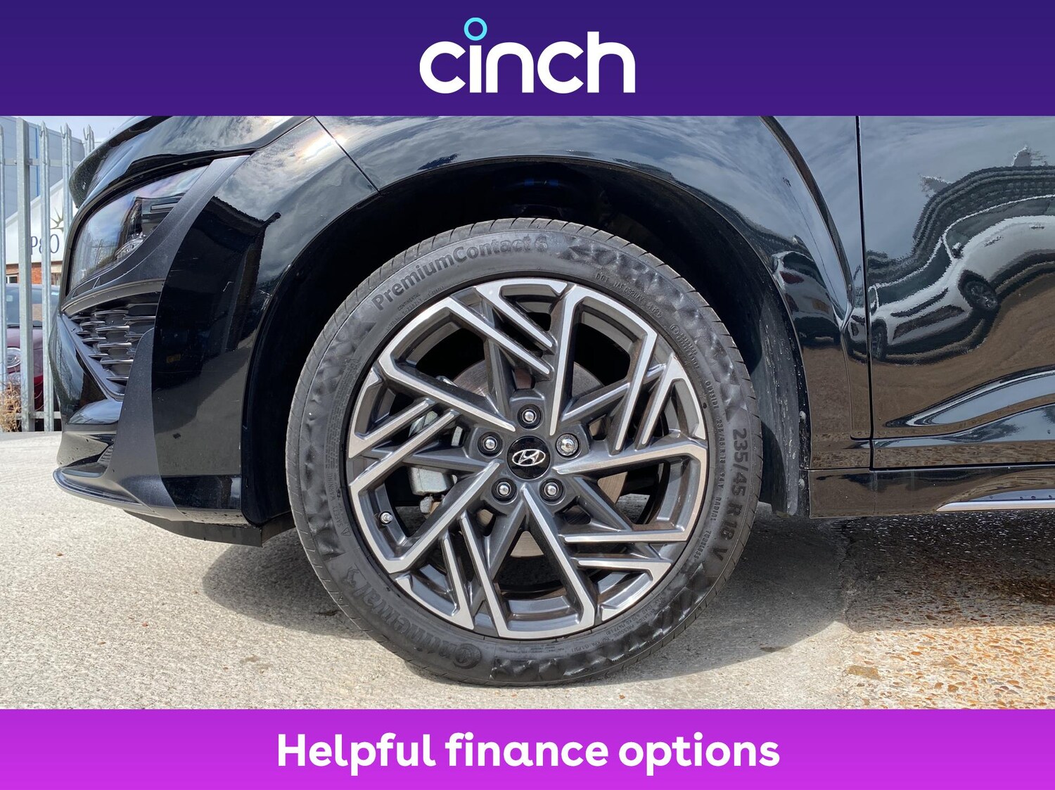 Used Hyundai KONA 2021 for sale - 76125305: Photo 24