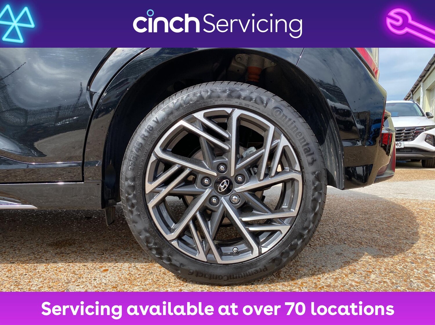 Used Hyundai KONA 2021 for sale - 76125305: Photo 26