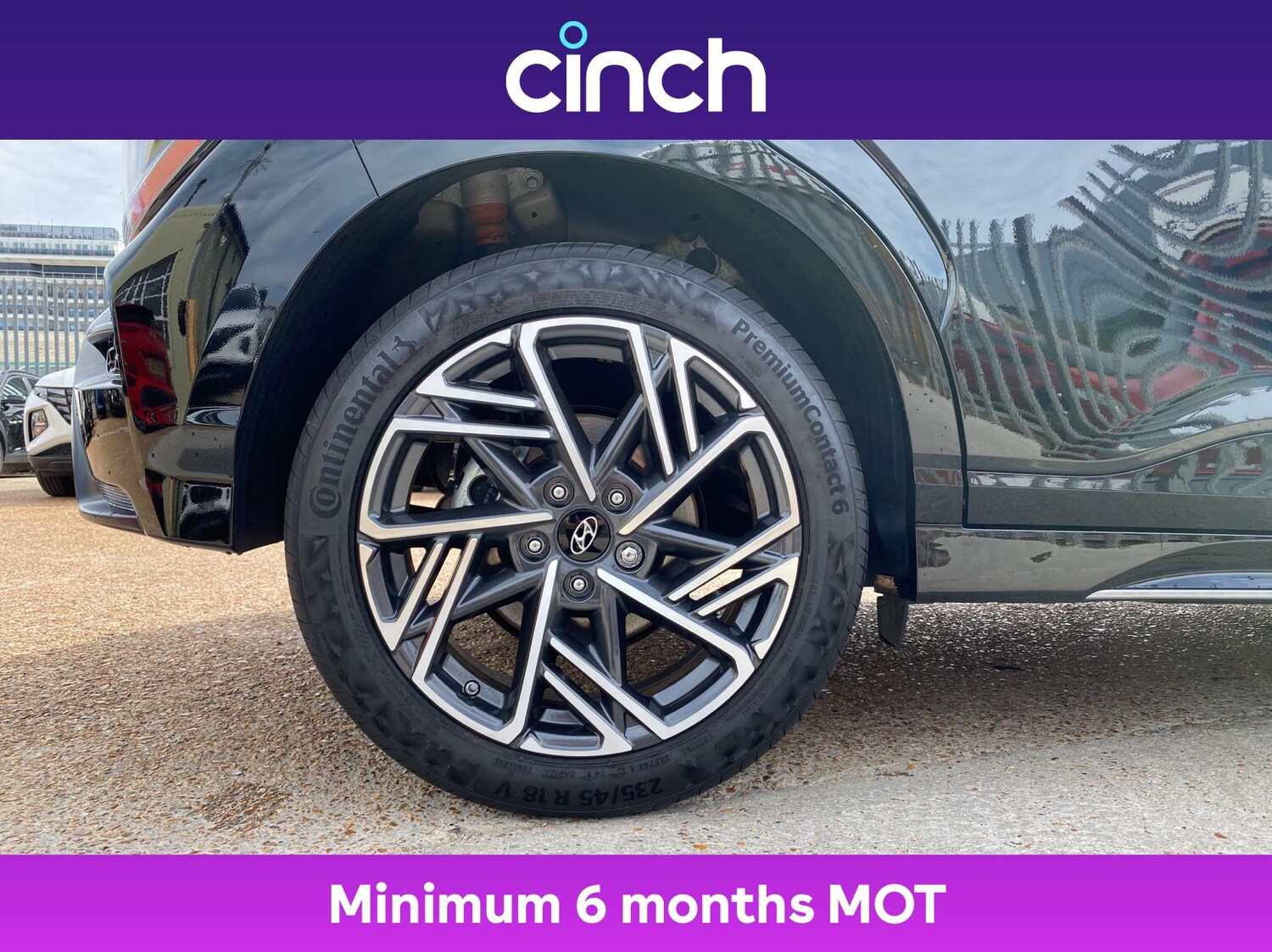 Used Hyundai KONA 2021 for sale - 76125305: Photo 27