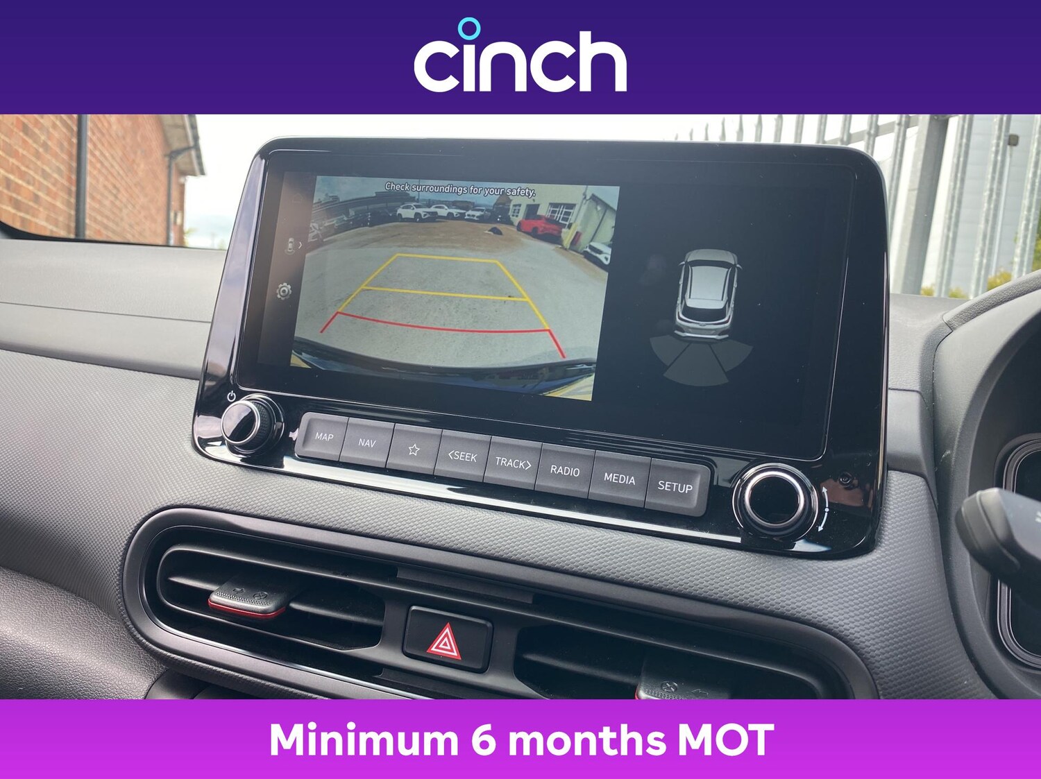 Used Hyundai KONA 2021 for sale - 76125305: Photo 37