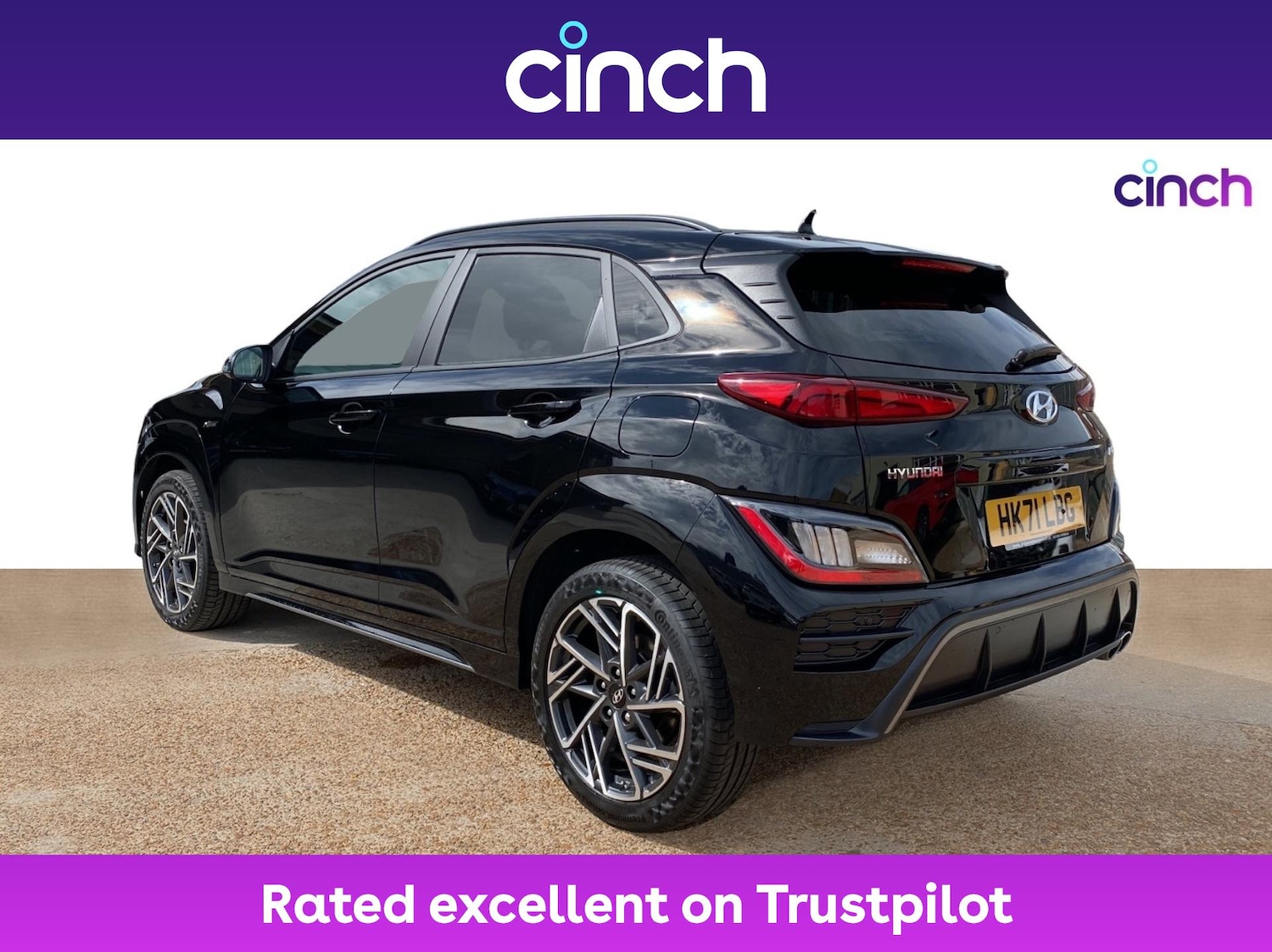 Used Hyundai KONA 2021 for sale - 76125305: Photo 6