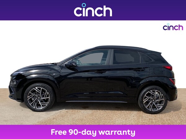 Used Hyundai KONA 2021 for sale - 76125305: Photo 8