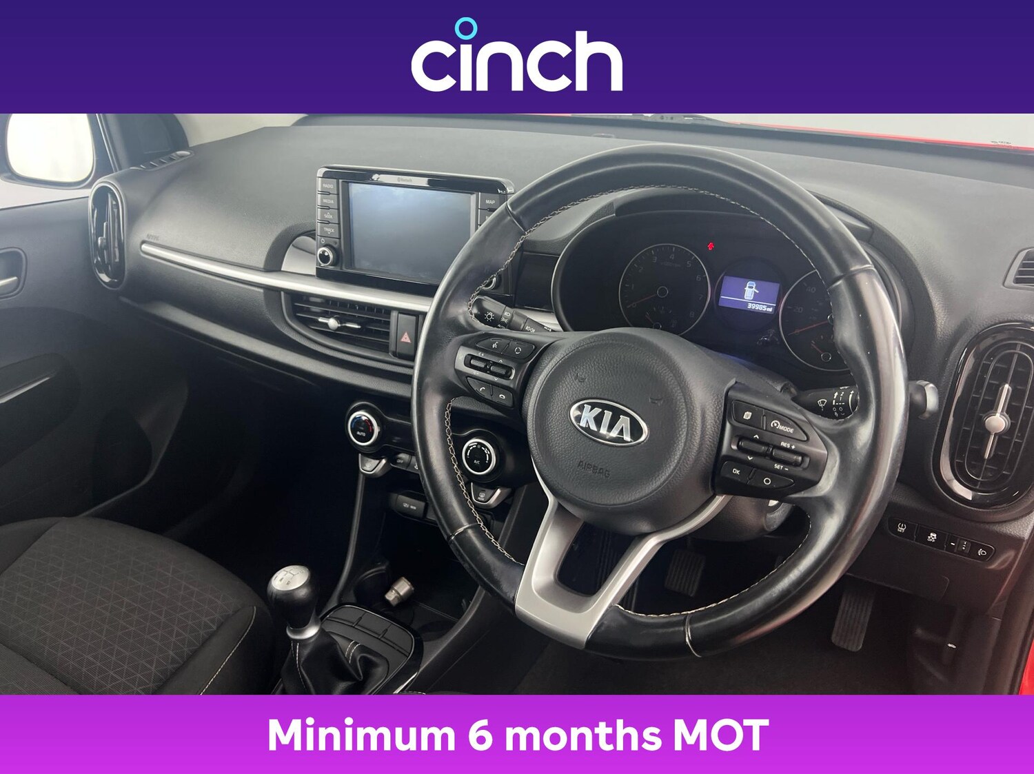 Used Kia Picanto 2019 for sale - 76093462: Photo 12