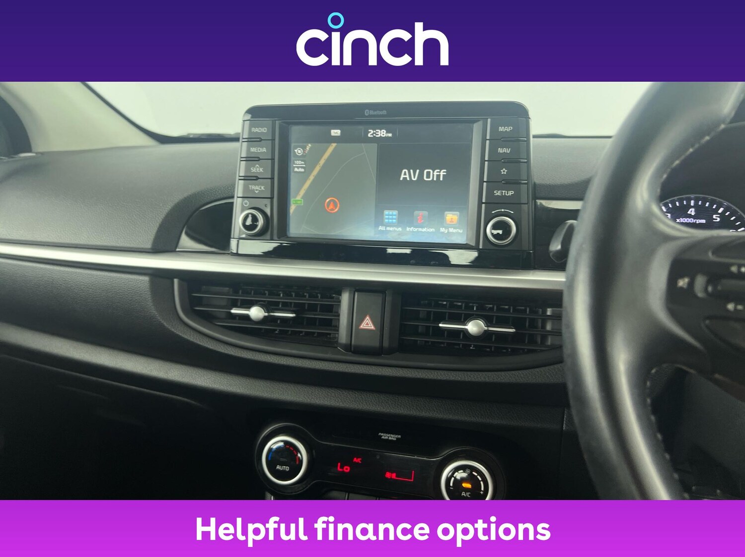Used Kia Picanto 2019 for sale - 76093462: Photo 17