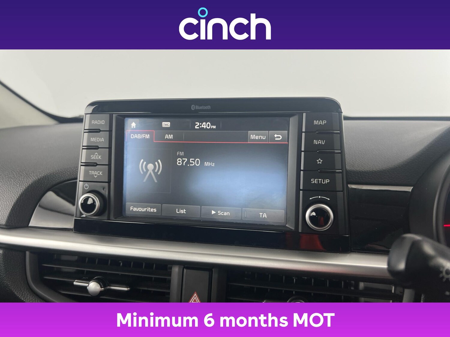 Used Kia Picanto 2019 for sale - 76093462: Photo 32
