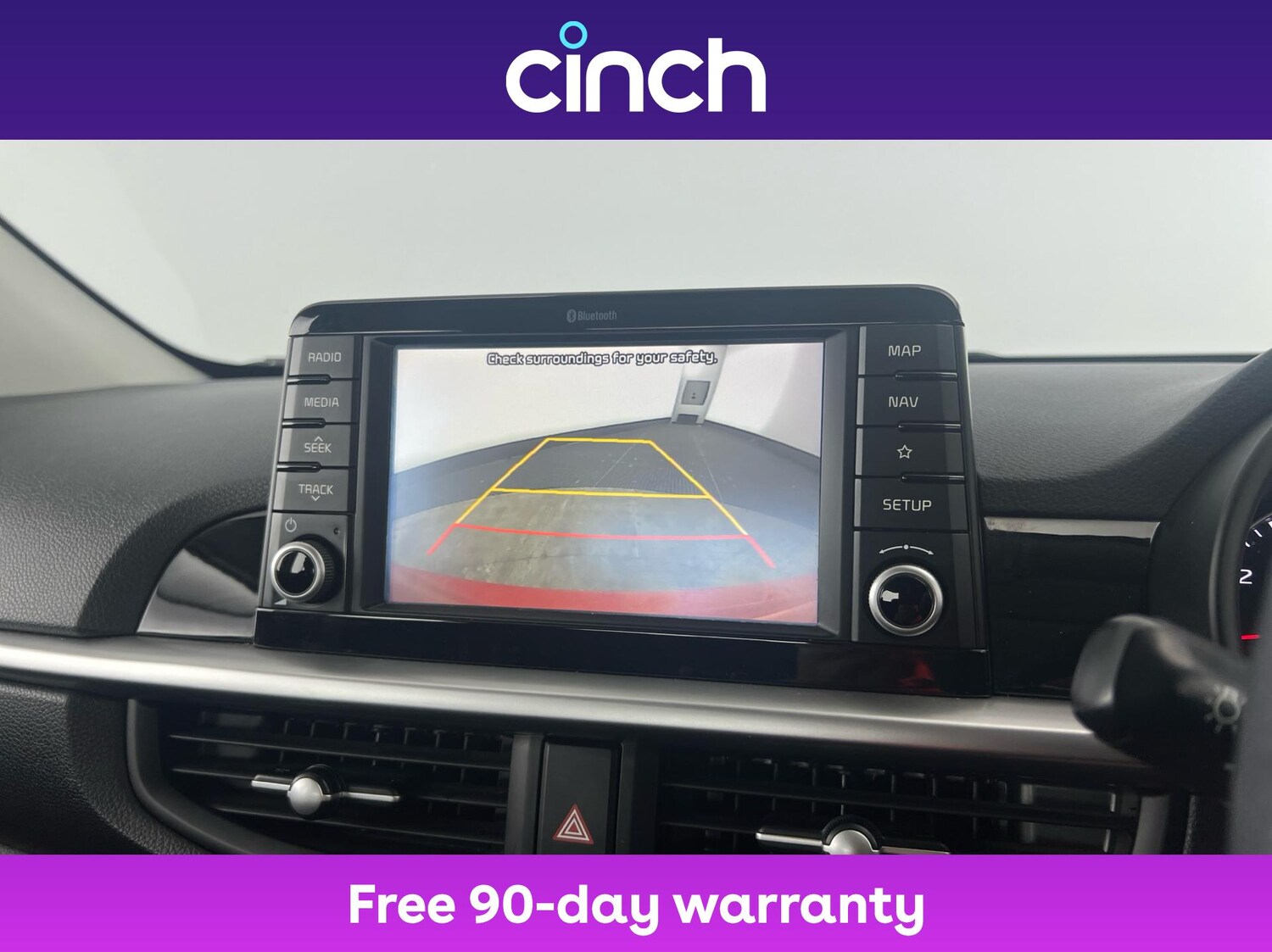 Used Kia Picanto 2019 for sale - 76093462: Photo 34