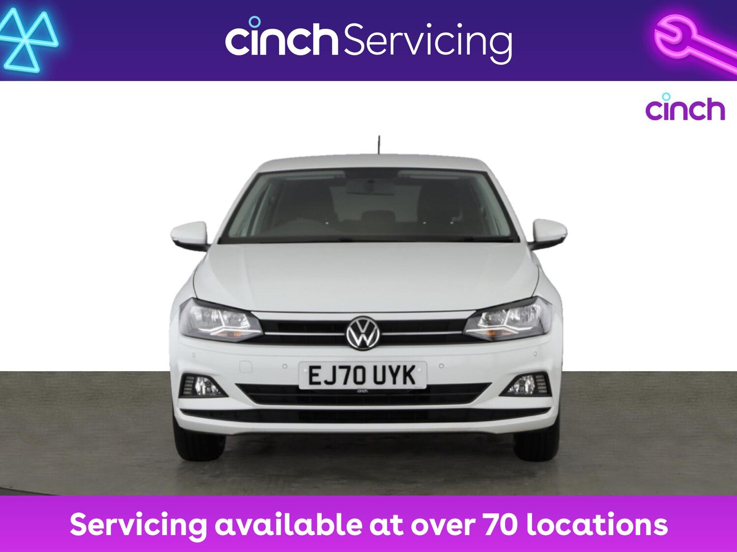 Used Volkswagen Polo 2020 for sale - 76848001: Photo 11