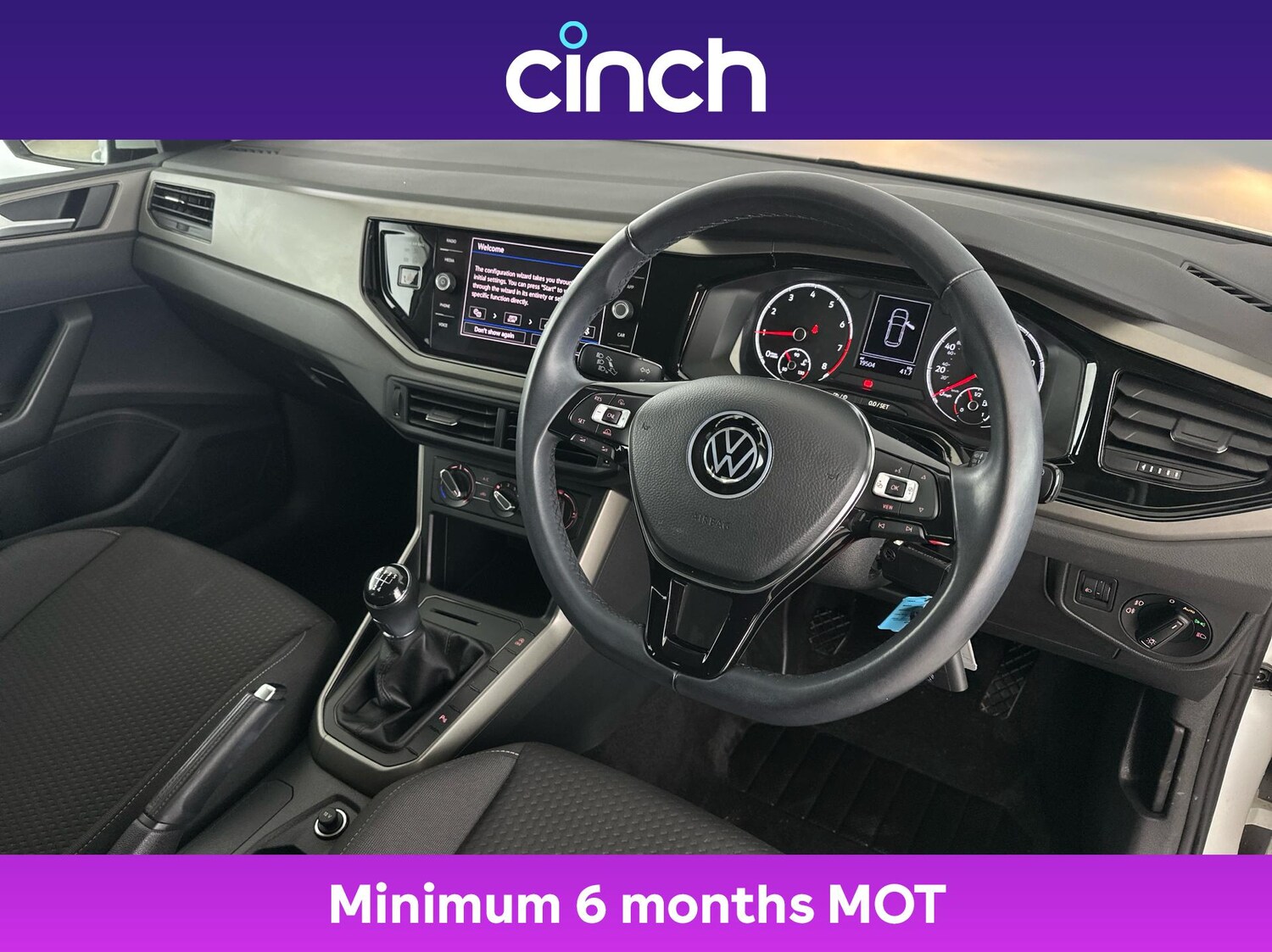 Used Volkswagen Polo 2020 for sale - 76848001: Photo 12