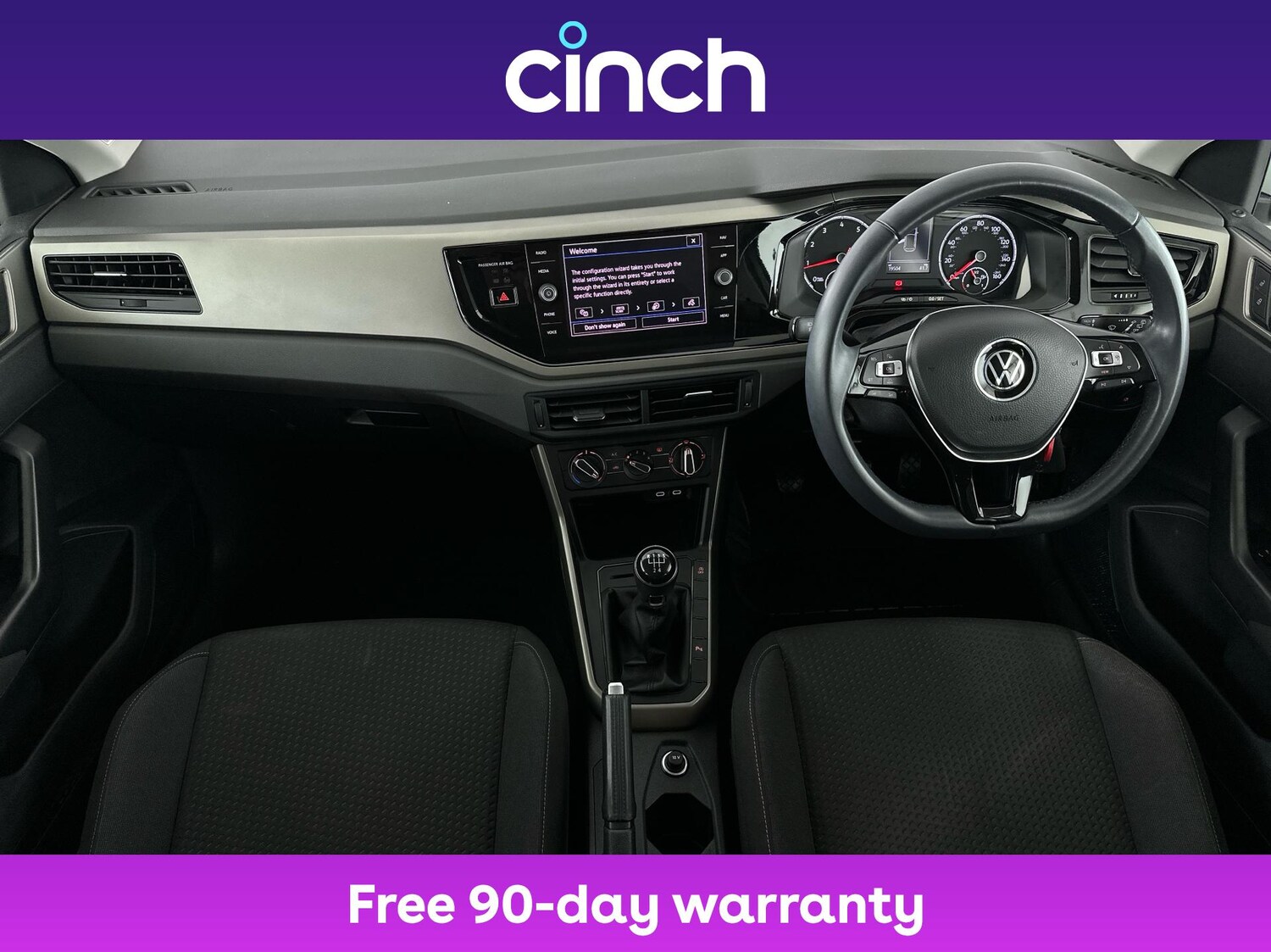 Used Volkswagen Polo 2020 for sale - 76848001: Photo 15