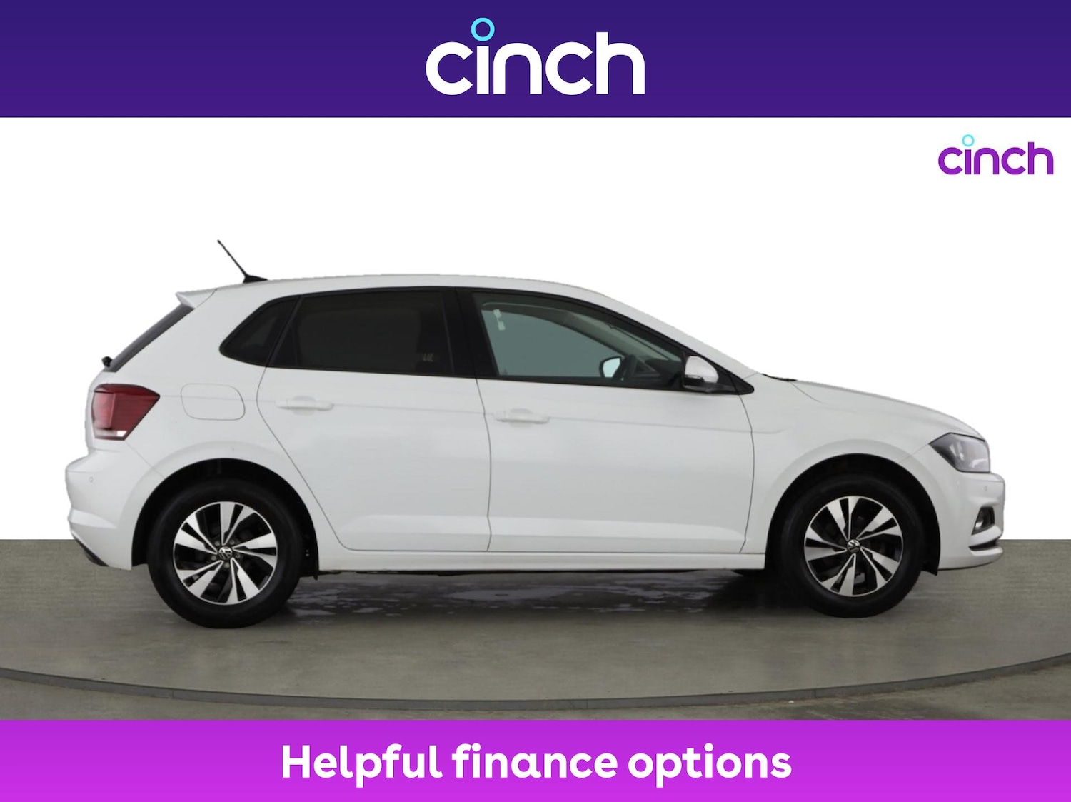 Used Volkswagen Polo 2020 for sale - 76848001: Photo 2