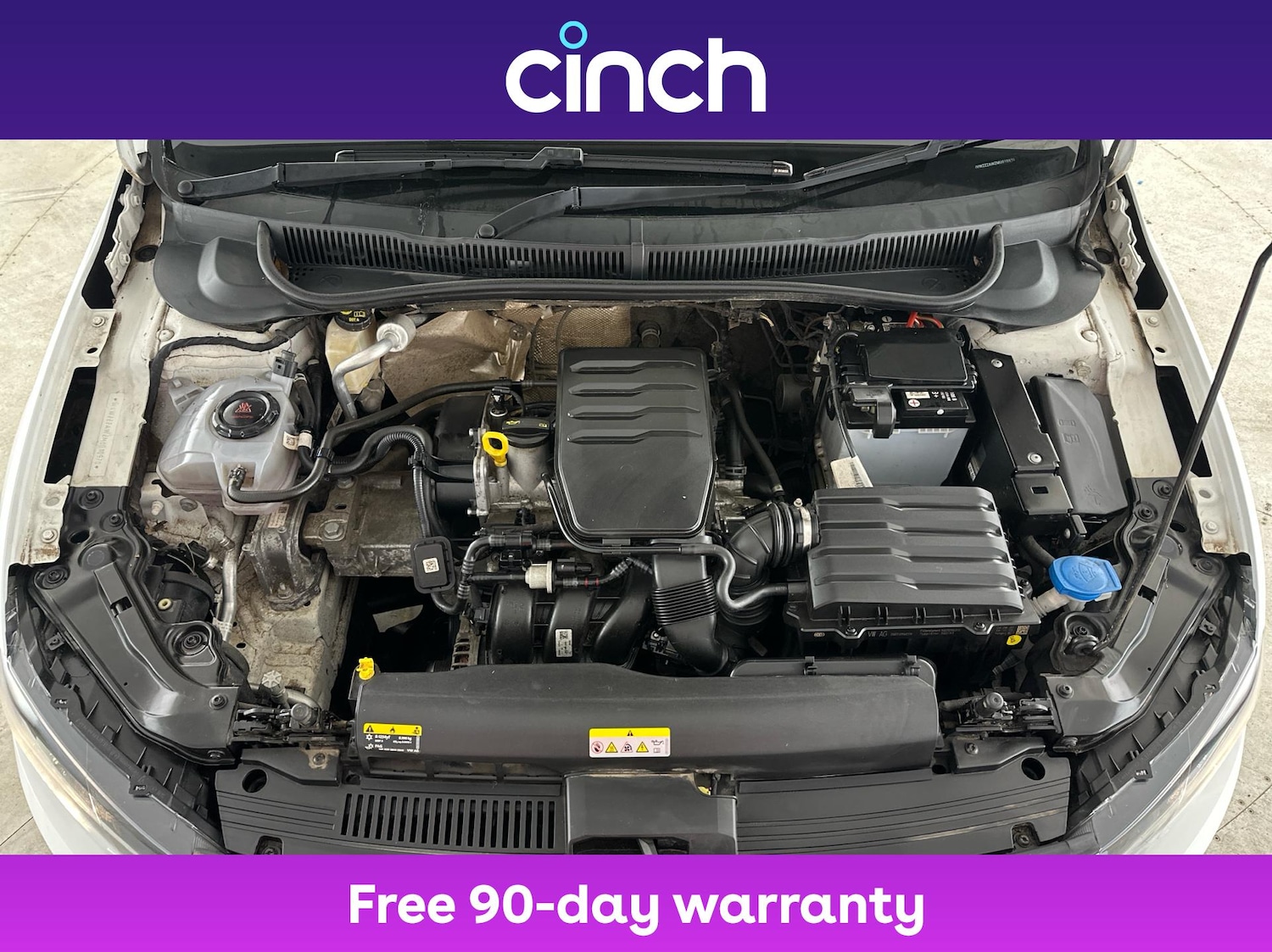 Used Volkswagen Polo 2020 for sale - 76848001: Photo 23