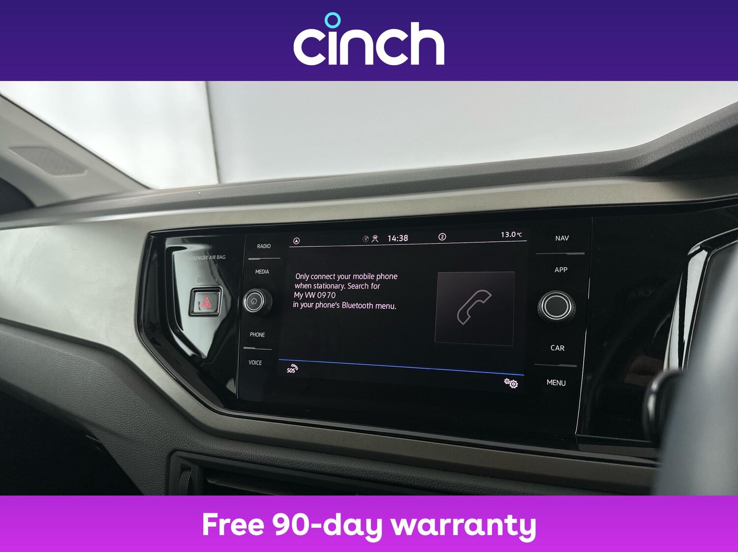 Used Volkswagen Polo 2020 for sale - 76848001: Photo 39