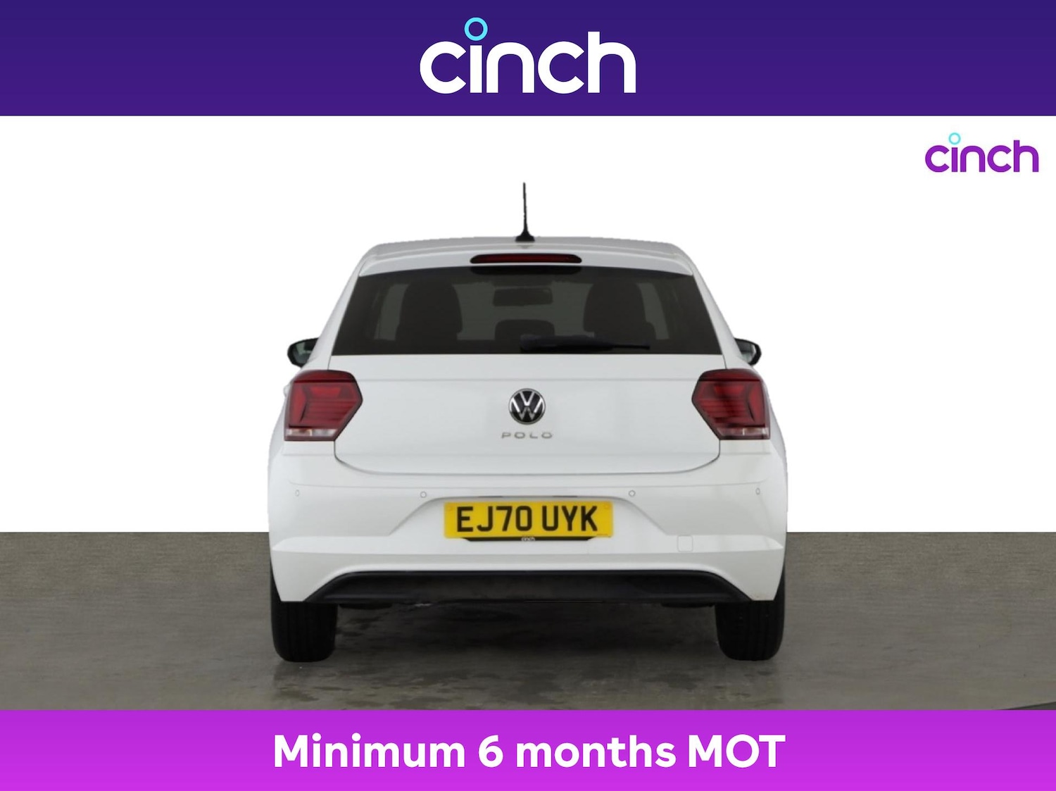 Used Volkswagen Polo 2020 for sale - 76848001: Photo 5