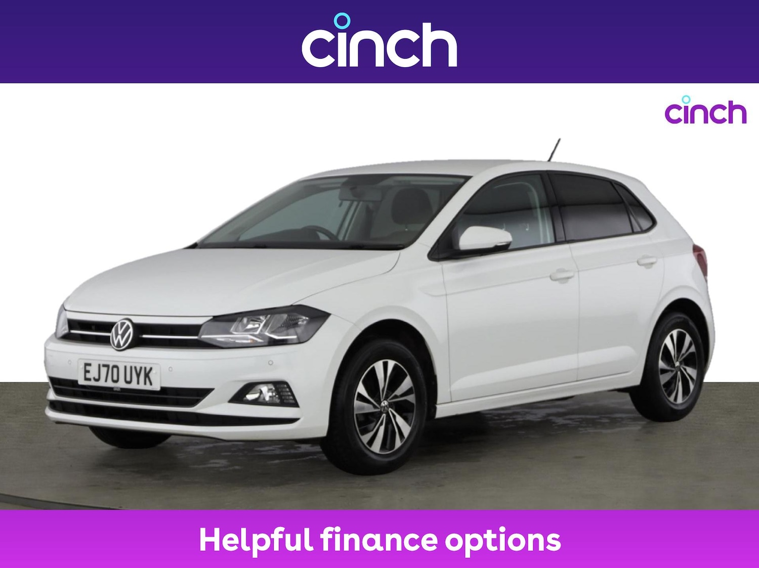 Used Volkswagen Polo 2020 for sale - 76848001: Photo 9